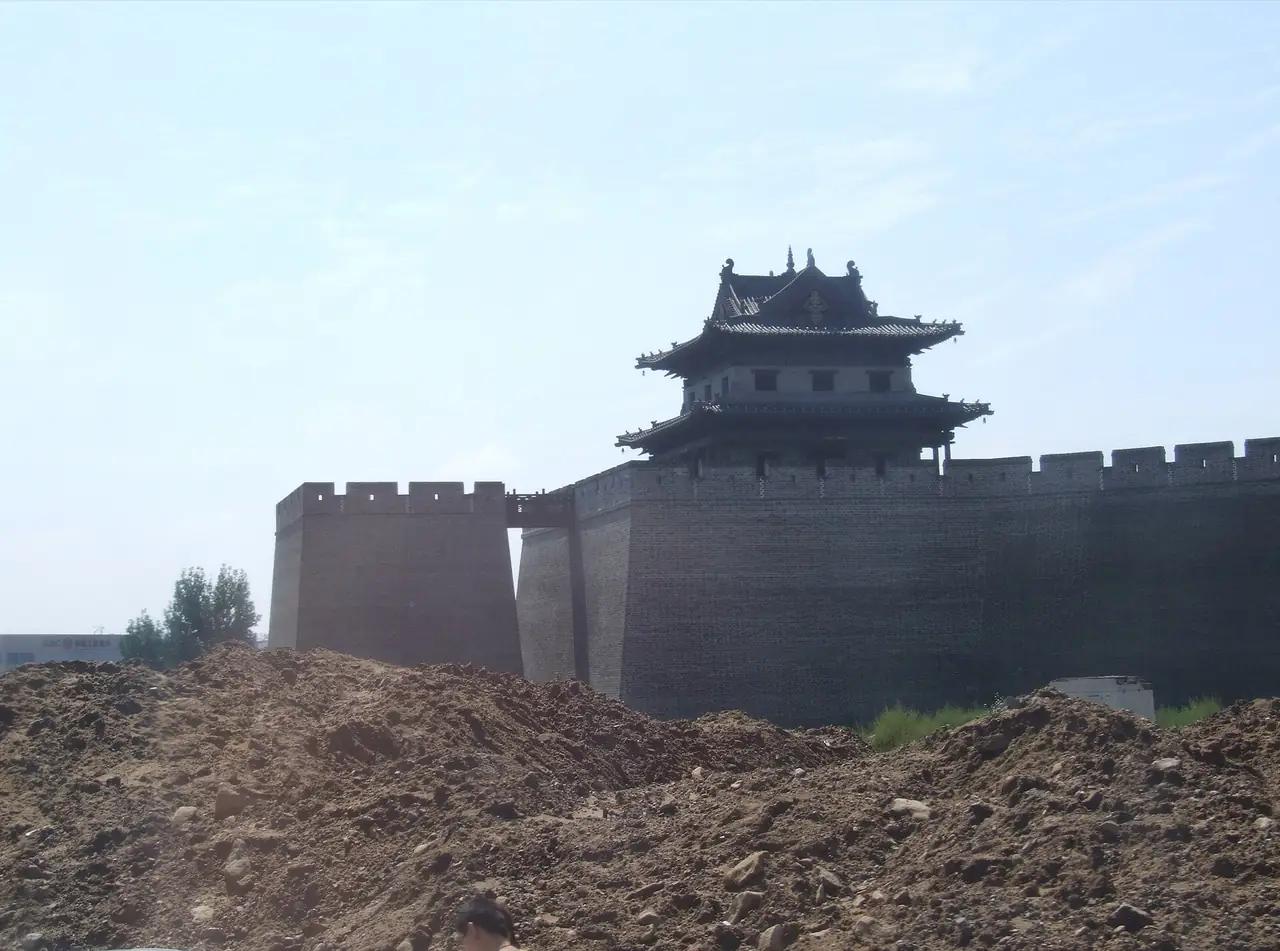 大同古城墙