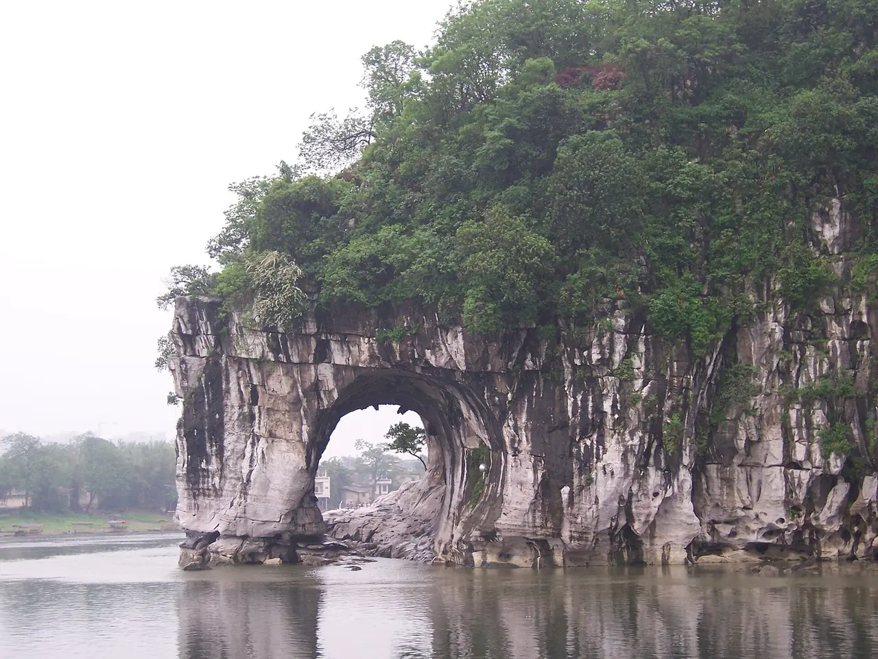 桂林象鼻山