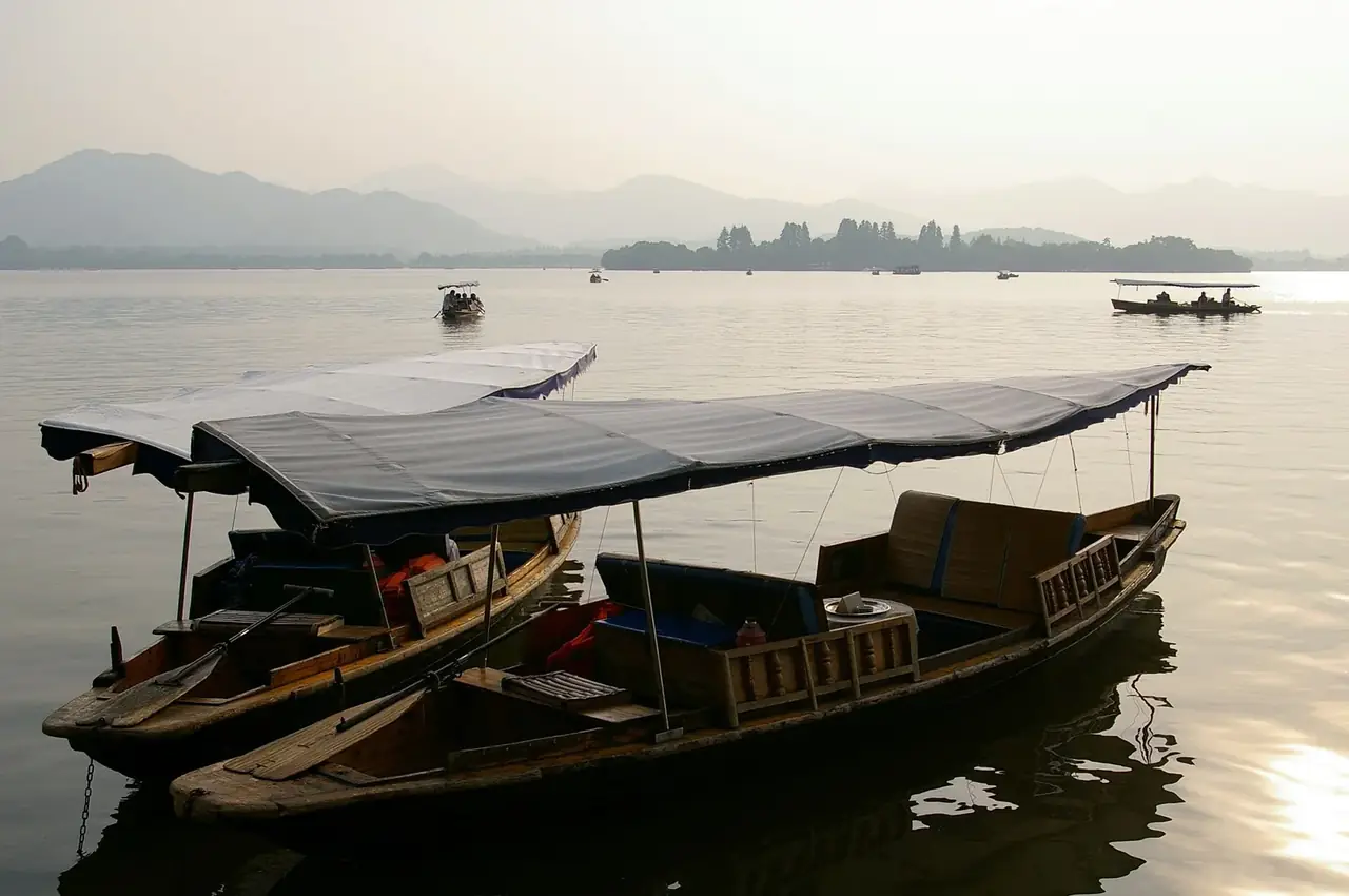 西湖景观