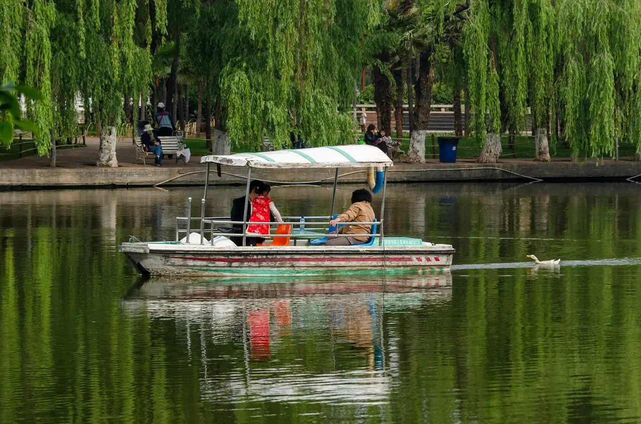 昆明翠湖公园