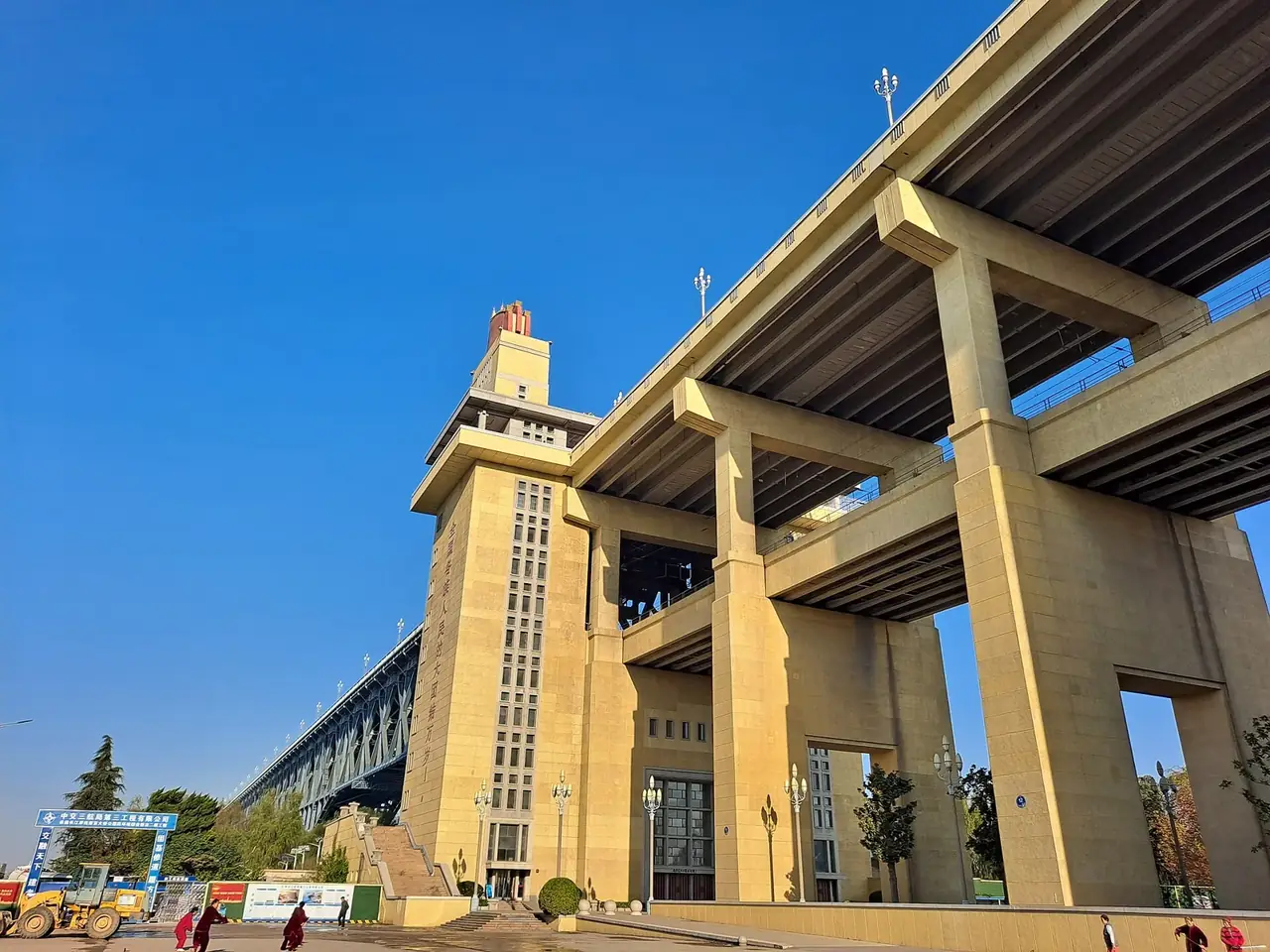南京长江大桥