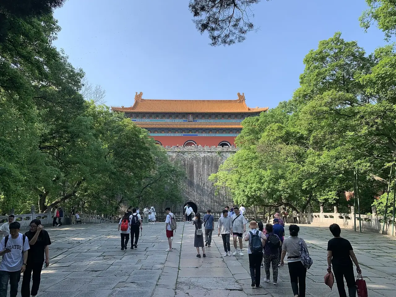 明孝陵