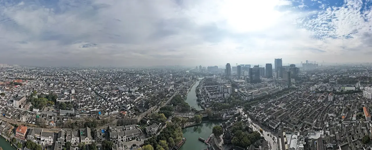 苏州大运河