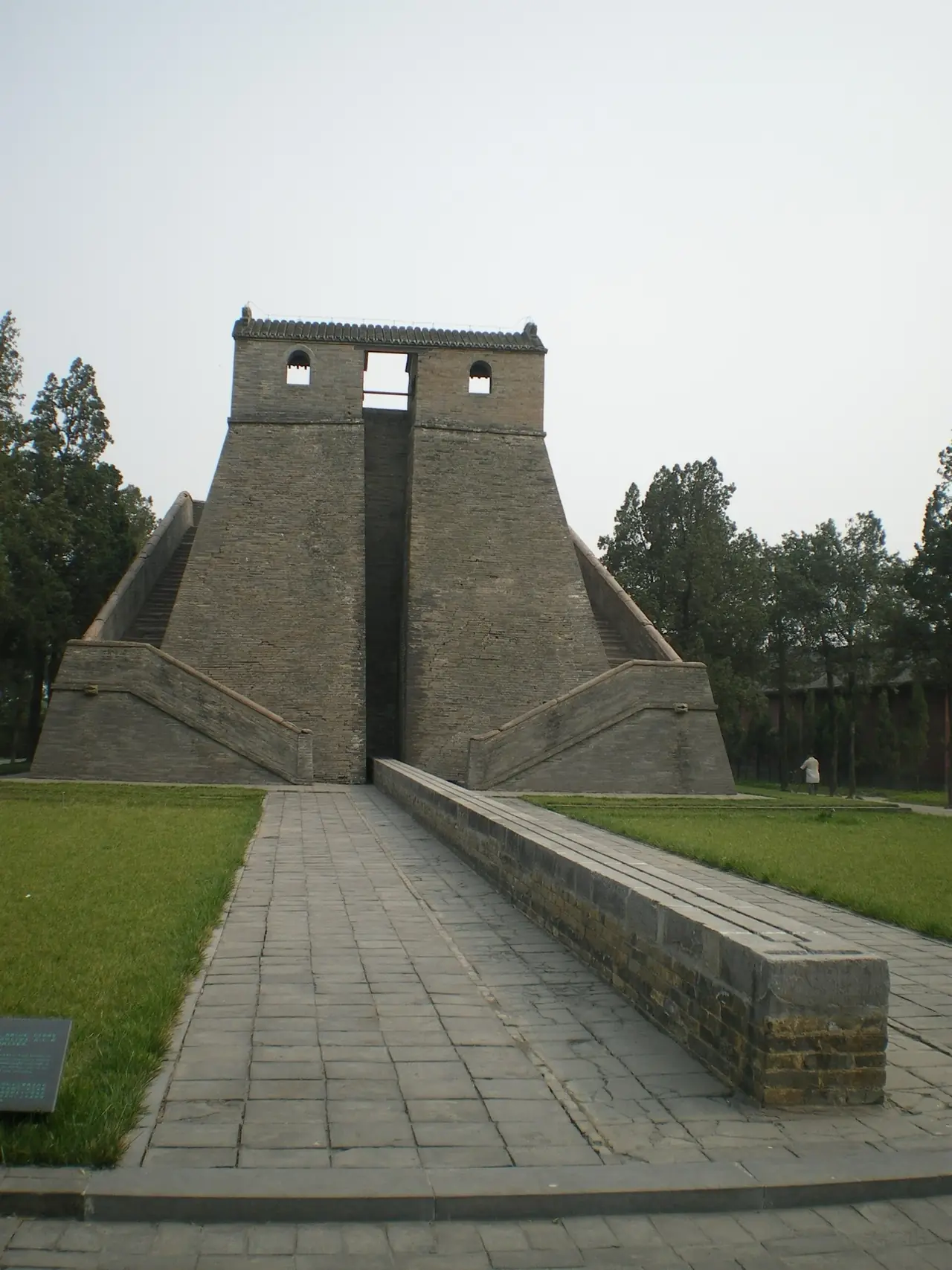 郑州登封观星台