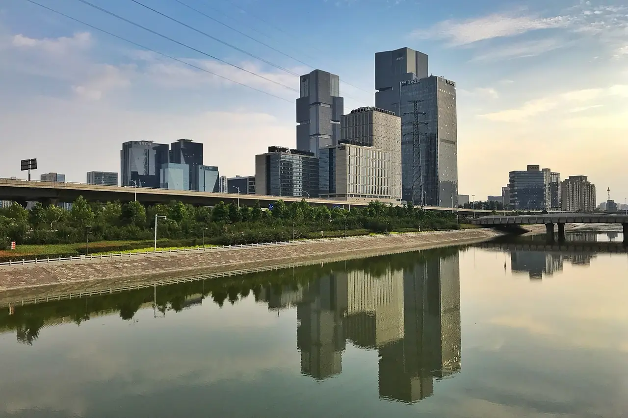 郑州城市景观